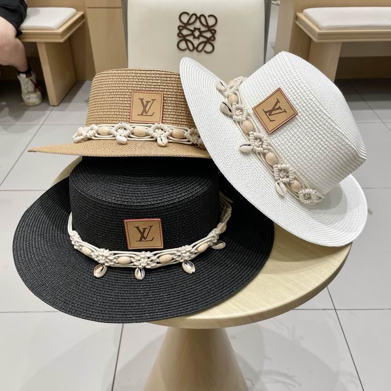 LV top hat 062602